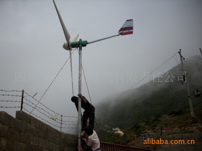 供應優質風力發電機額定功率 1000（W工廠,批發,進口,代購