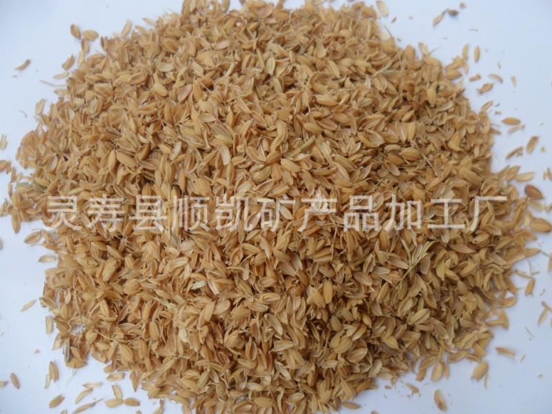 供應禽畜墊料用天然稻殼   無雜質  無黴變  最新現貨批發・進口・工廠・代買・代購