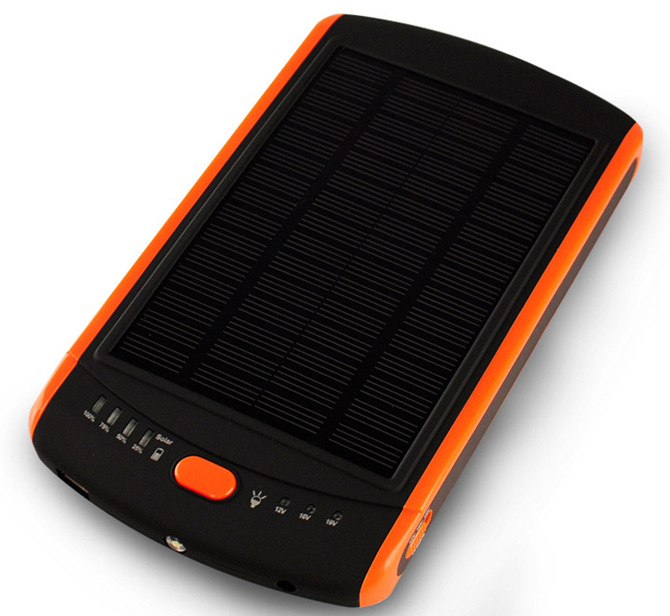 太陽能筆記本充電器 手機移動電源 多功能充電器廠傢直銷批發・進口・工廠・代買・代購