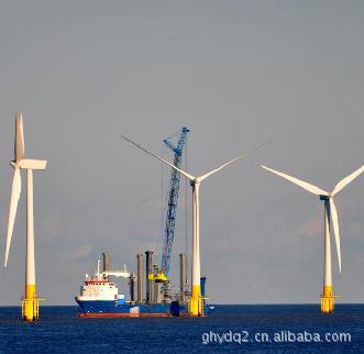 直供綠色能源300W水平風力發電機工廠,批發,進口,代購