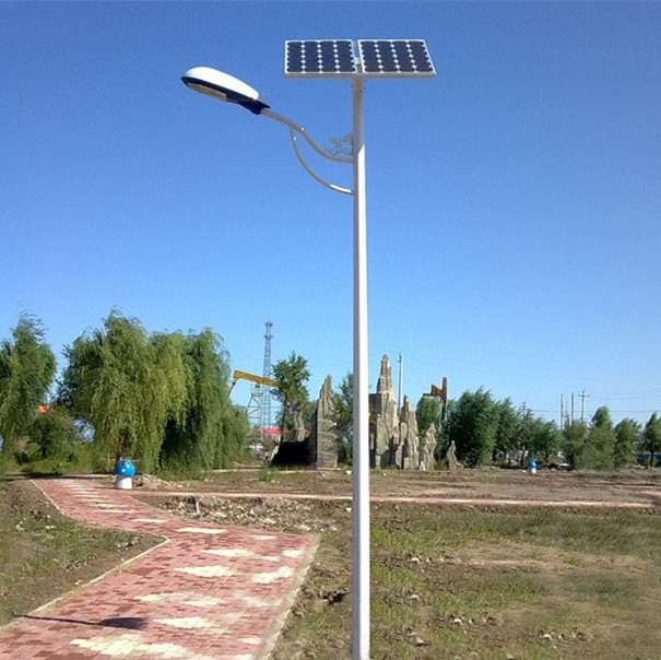 供應戶外太陽能路燈 農村20W30W5米太陽能路燈 led6米太陽能路燈批發・進口・工廠・代買・代購