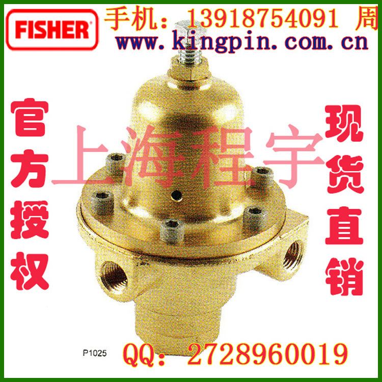 美國FISHER費希爾1301F-1燃氣減調壓閥調壓器減壓閥工廠,批發,進口,代購