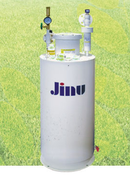 韓國Jinu電水加熱式液化氣化爐JEV工廠,批發,進口,代購