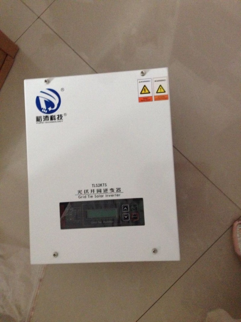 上海裕沛特價供應TLS2KTS型光伏並網逆變器批發・進口・工廠・代買・代購