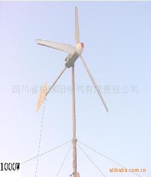 廠傢直銷.質量保證.供應風能設備傢用小型風力發電機，發電效率高工廠,批發,進口,代購