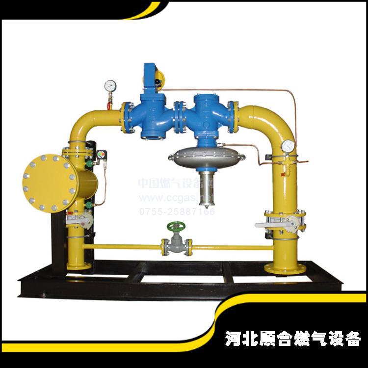 廠傢直銷 燃氣設備河北燃氣調壓箱 天然氣調壓撬 CNG調壓櫃工廠,批發,進口,代購