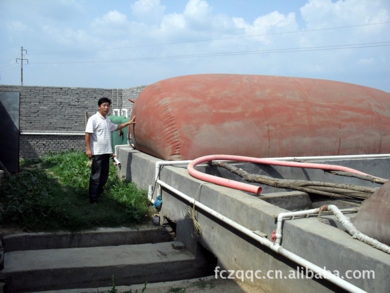 可折疊沼氣池     沼氣工程       沼氣工廠,批發,進口,代購