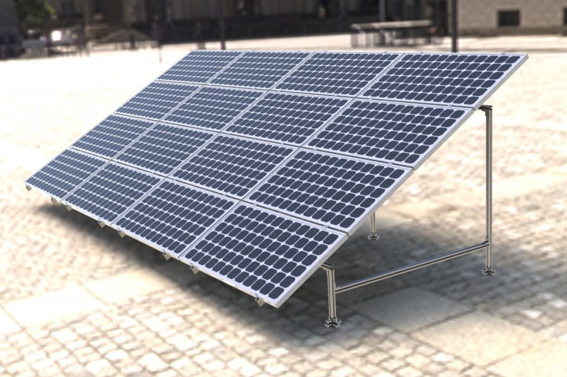 6年老店太陽能太陽能電池板直銷廠傢直太陽能電池板支架廠傢直銷批發・進口・工廠・代買・代購