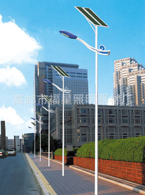湖南省太陽能路燈銷售 4米太陽能路燈 節能太陽能路燈熱銷批發・進口・工廠・代買・代購
