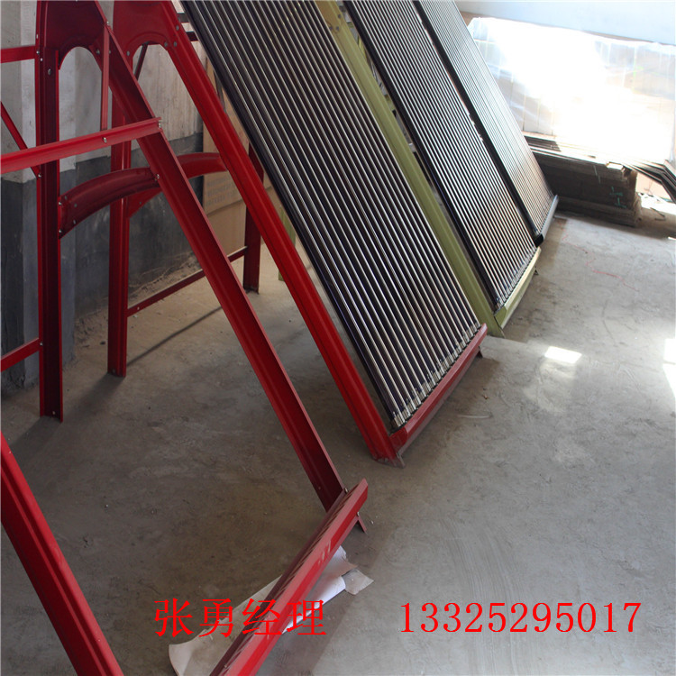 廠傢直銷清華紫光太陽能熱水器 支架 傢用一體式 加厚加寬支架批發・進口・工廠・代買・代購