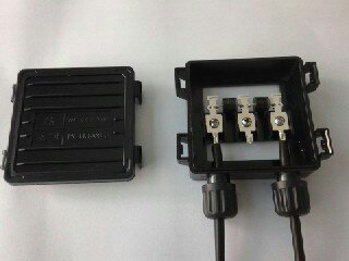 廠傢直銷PV-LK1J08A光伏接線盒批發・進口・工廠・代買・代購