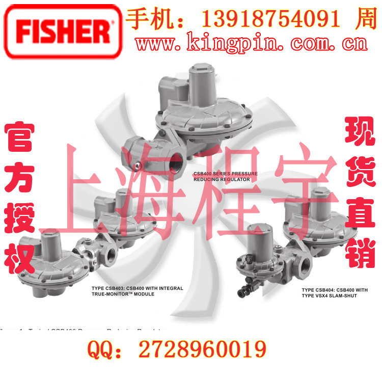 授權直銷美國FISHER費希爾CSB450IN-I/D4調壓器減壓閥調壓閥工廠,批發,進口,代購