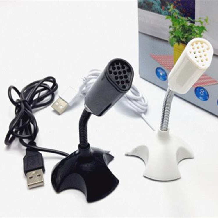 USB麥克風 話筒 語音聊天 電腦遊戲 YY QQ MSN K歌 錄音 免驅動工廠,批發,進口,代購