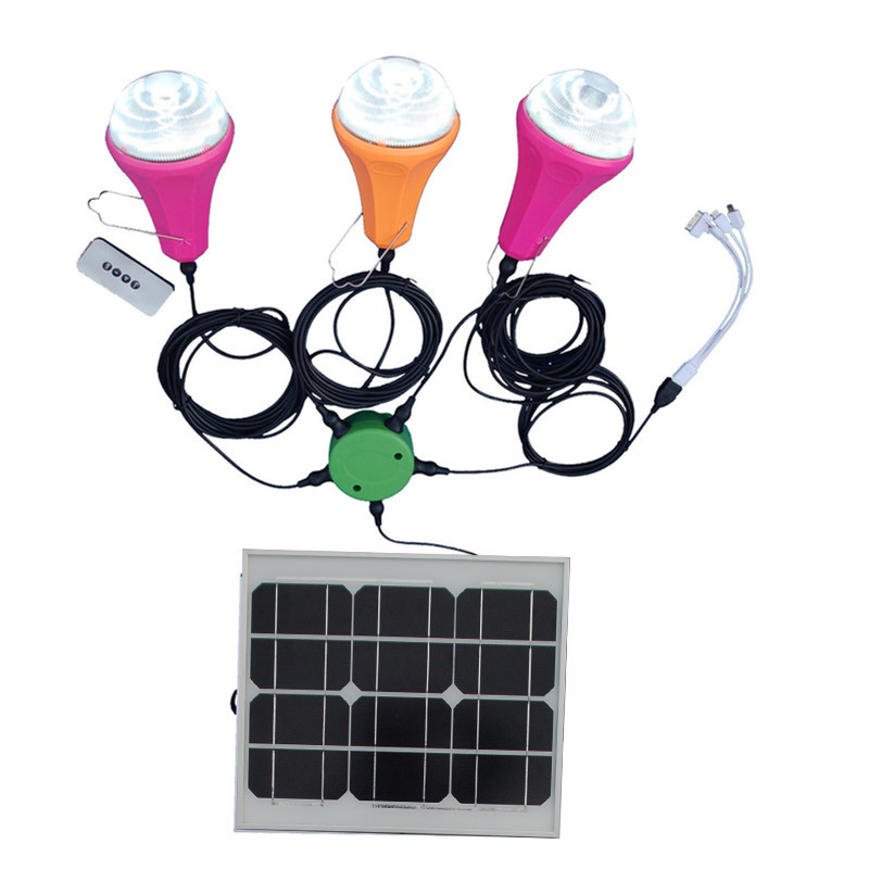 太陽能充電多功能戶外LED露營燈帳篷燈旅行用燈手機充電傢用發電批發・進口・工廠・代買・代購