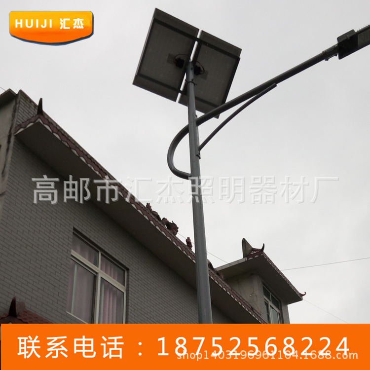 膠體鋰電式太陽能路燈 一體化led太陽能路燈 戶外照明系統廠傢批發・進口・工廠・代買・代購