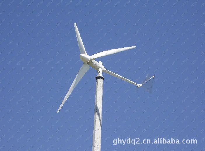 供應1KW風力發電機、發電機、風能、綠色能源工廠,批發,進口,代購