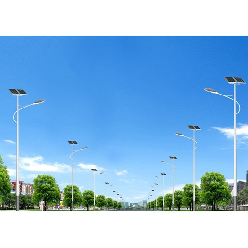 點燈不扯線用電不花錢2015年新款節能太陽能路燈 LED太陽能路燈批發・進口・工廠・代買・代購