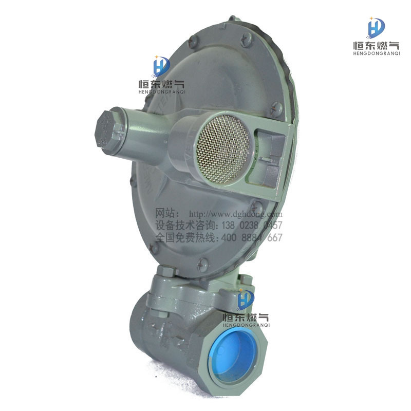 正品：美國AMCO埃默科1803B2液化氣調壓器 天然減壓閥口徑1寸工廠,批發,進口,代購