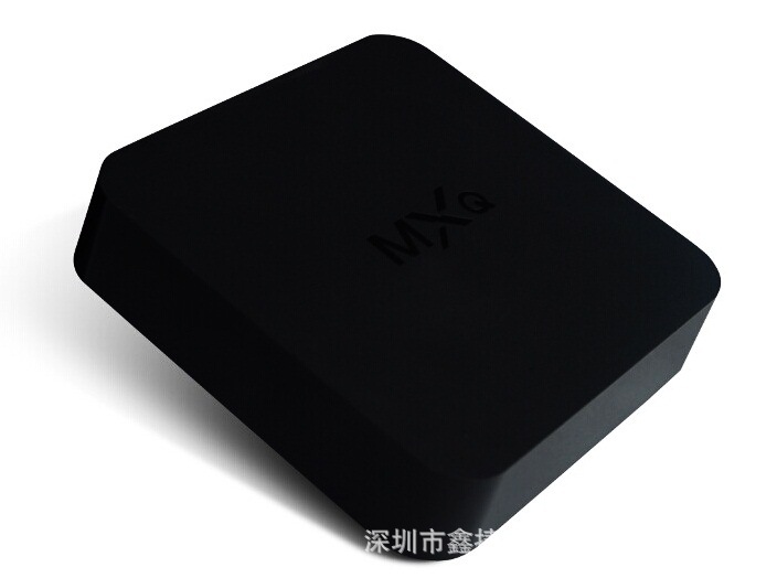 新款MXQ4K高清網絡電視播放器機頂盒4核S805安卓智能電視盒促銷批發・進口・工廠・代買・代購