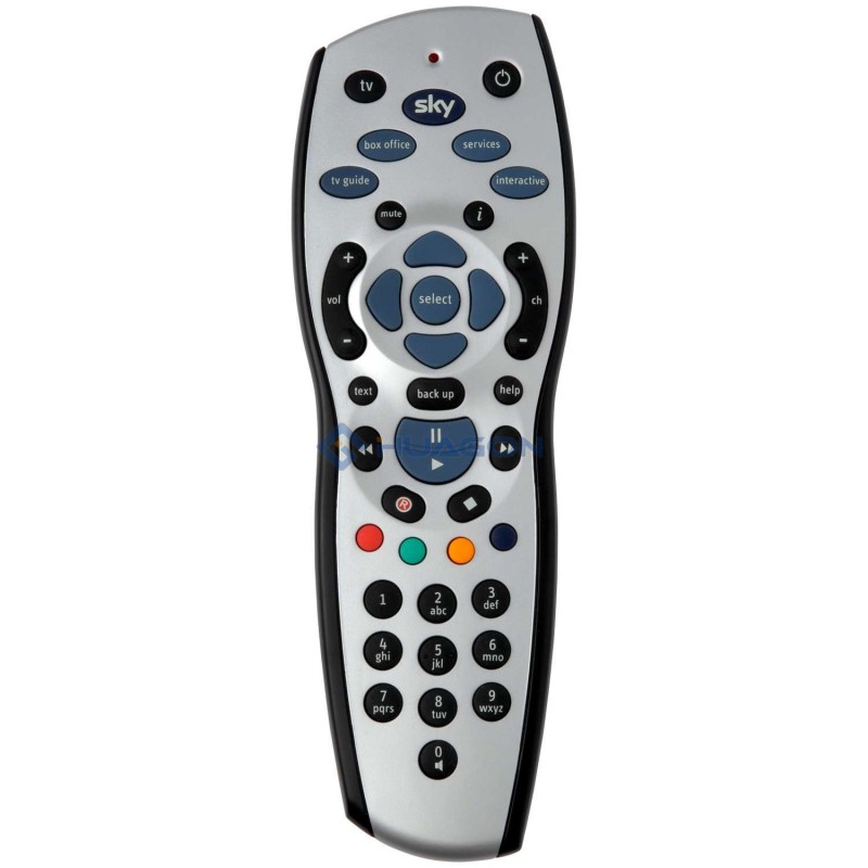 SKY+HD Rev.9F Universal remote control[ UK ] 英國遙控器工廠,批發,進口,代購