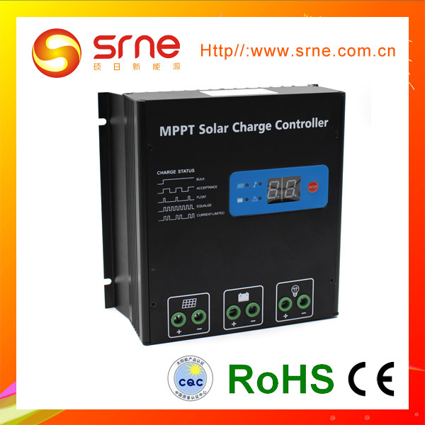 MPPT大功率太陽能控製器 SR-MT2430 傢用系統發電控製器批發・進口・工廠・代買・代購