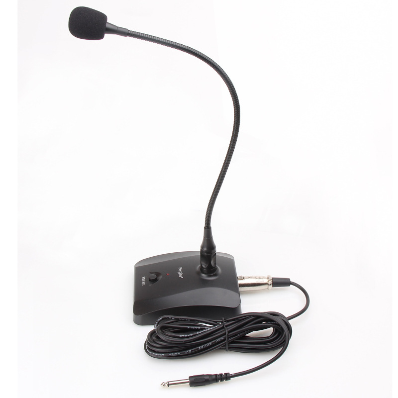 BGS-801有線話筒麥克風會議話筒廣播話筒麥克風語音廣播耳勁話筒批發・進口・工廠・代買・代購