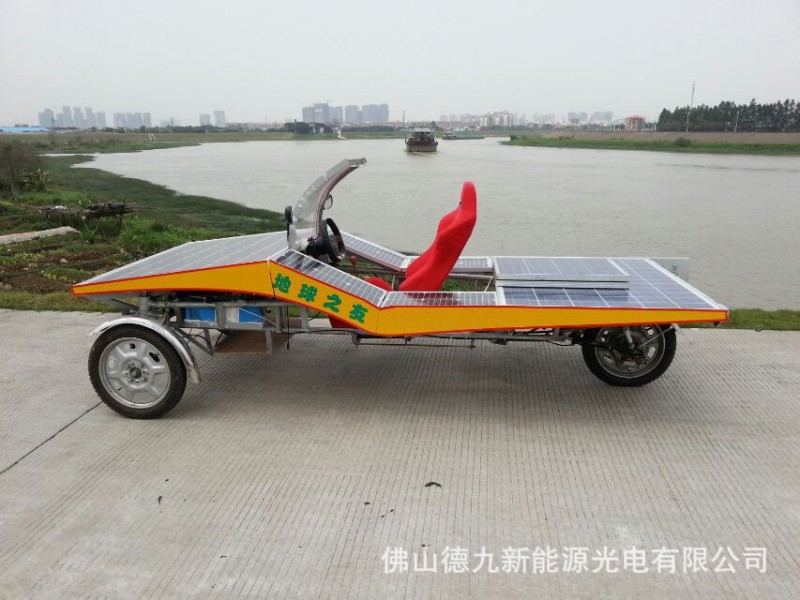 佛山太陽能汽車 新時代個性敞篷汽車工廠,批發,進口,代購