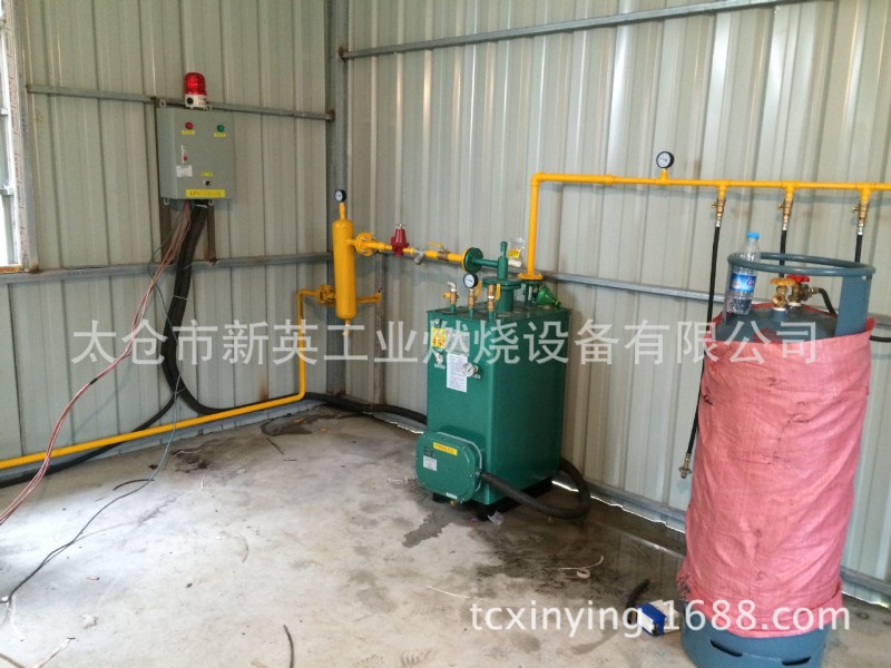 供應安裝 液化氣氣化爐  煤氣加熱汽化器 中邦牌合格證工廠,批發,進口,代購