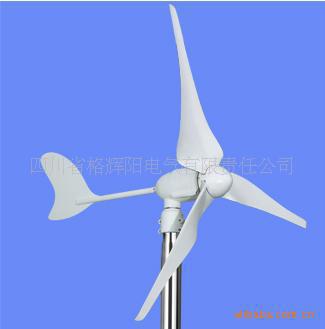 格輝陽電氣優惠供應風力發電機3000W 96V 傢用小型風力發電機工廠,批發,進口,代購