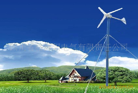 風力發電機7.5KW 廠傢直銷 品質保證格輝陽電氣銷售工廠,批發,進口,代購