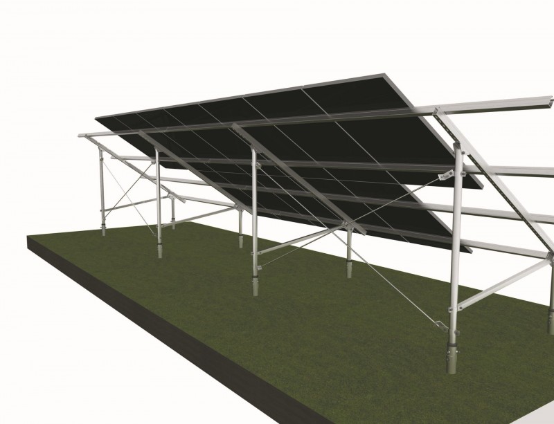 專業生產分佈式光伏支架、地麵光伏支架批發・進口・工廠・代買・代購