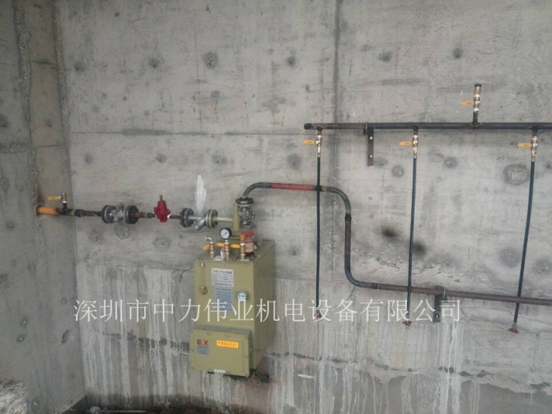 廣東深圳供應汽化器 LPG液化汽氣化爐 CPEX-30KG燃氣設備批發・進口・工廠・代買・代購