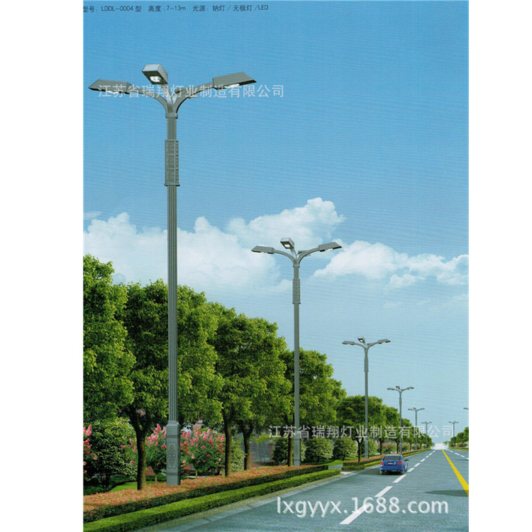 量大從優廠傢直銷太陽能道路燈太陽能照明路燈LED路燈品質保證批發・進口・工廠・代買・代購