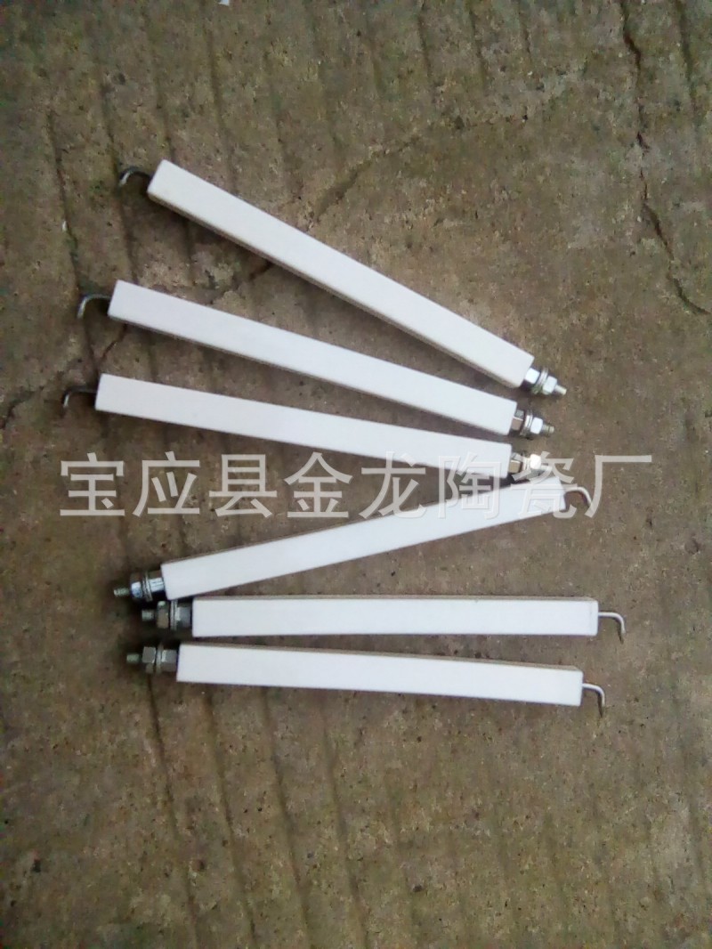 廠傢批發13*13*150商用大灶點火針陶瓷點火棒點火電療工廠,批發,進口,代購