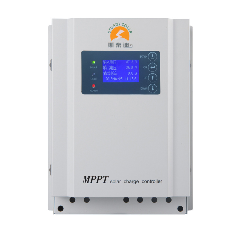 20A MPPT 太陽能控製器 12/24V 太陽能充電放電控製器工廠,批發,進口,代購