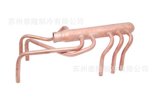 製冷配件 空調部件 中央空調用管組件工廠,批發,進口,代購