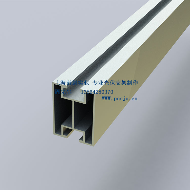 廠傢直銷 光伏支架    價格優惠 量大從優  導軌PJ-ZJ152工廠,批發,進口,代購