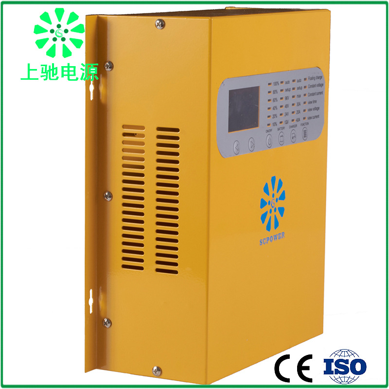 LCD顯示【OEM招商代理】80A 48V MPPT太陽能控製器工廠,批發,進口,代購