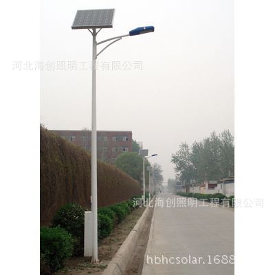 供應邢臺 LED太陽能路燈 量大從優 節能環保工廠,批發,進口,代購