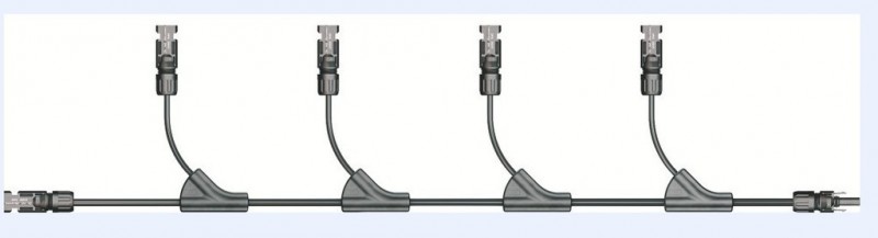 供應太陽能多分支連接器，多分支三通接頭批發・進口・工廠・代買・代購