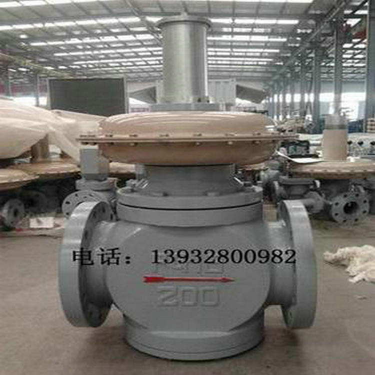 河北燃氣調壓器 DN150天然氣窯爐安全減壓閥 泄壓閥工廠,批發,進口,代購