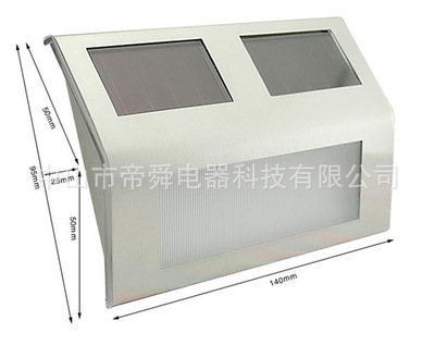 太陽能燈 多功能戶外庭院樓道燈超亮路燈LED太陽能大門燈工廠,批發,進口,代購