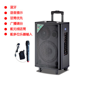 廣州音箱廠 廠傢批發廣場舞音響/廣告促銷音響S10A，帶藍牙，300W批發・進口・工廠・代買・代購