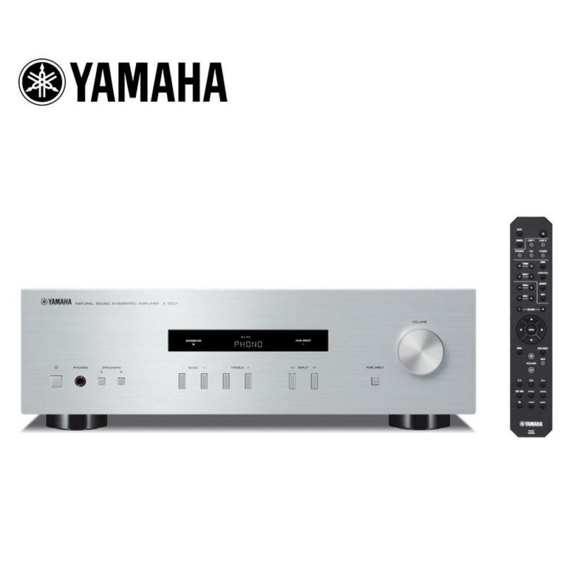 Yamaha/雅馬哈 A-S201背景音樂功放機 HIFI套餐 高保真主機套裝批發・進口・工廠・代買・代購