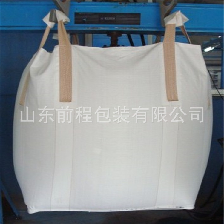 1.5T噸袋 全新料集裝袋編織袋 玉米淀粉專用噸袋 紮口噸袋工廠,批發,進口,代購