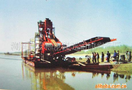 湖南興旺專業製造、銷售挖沙選鐵兩用船，設計、質量、服務三優。批發・進口・工廠・代買・代購