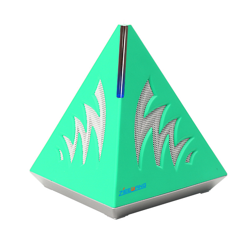 智昂藍牙音箱T-BOX雙喇叭 高清通話FM調頻收音 雙模供電廠傢直銷工廠,批發,進口,代購