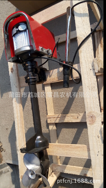 48V500W電動船外機，電動舷外機廠價直銷 船掛機 電動掛漿機工廠,批發,進口,代購