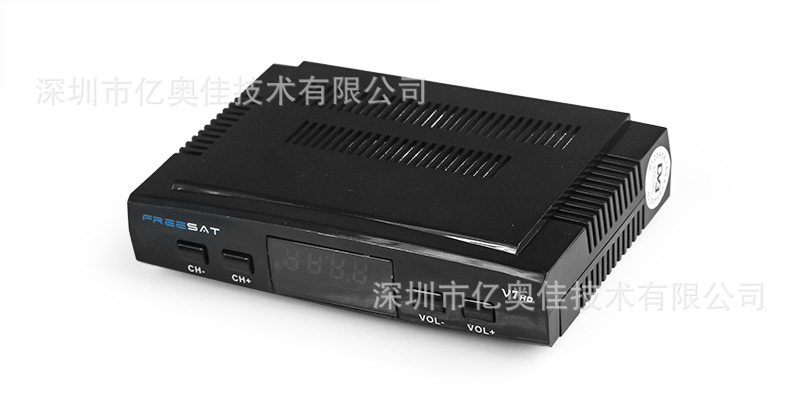 FREESAT V7 S2 支持 PowerVu Biss Key Cccamd 1080P批發・進口・工廠・代買・代購