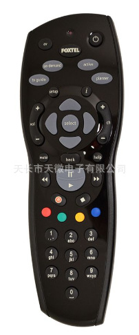 foxtel universal remote control foxtel遙控器 澳洲市場遙控器工廠,批發,進口,代購